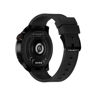Garett Smartwatch COMPASS Schwarz, GPS Garett Smartwatch COMPASS Schwarz, GPS