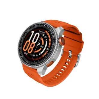 Garett Smartwatch COMPASS Silber, GPS Garett Smartwatch COMPASS Silber, GPS