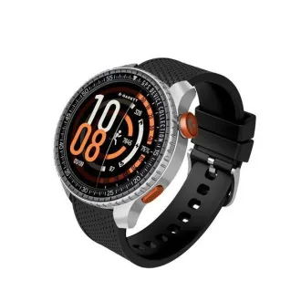Garett Smartwatch COMPASS Silber, GPS Garett Smartwatch COMPASS Silber, GPS