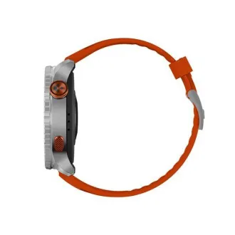 Garett Smartwatch COMPASS Silber, GPS Garett Smartwatch COMPASS Silber, GPS
