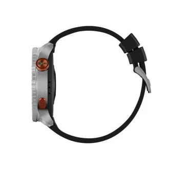 Garett Smartwatch COMPASS Silber, GPS Garett Smartwatch COMPASS Silber, GPS