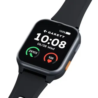 Garett Smartwatch Senior Vita 4G - eine Uhr für Senioren mit Pflegeaufsicht Garett Smartwatch Senior Vita 4G - eine Uhr für Senioren mit Pflegeaufsicht