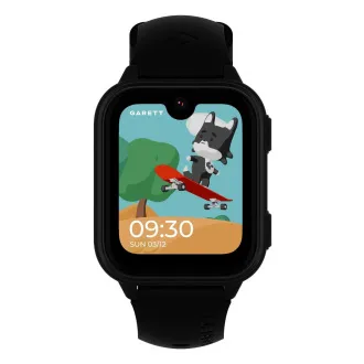 Garett Smartwatch Kinder Vibe AI 4G Schwarz