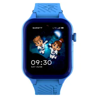 Garett Smartwatch Kinder ESSA 2 AI 4G Blau Garett Smartwatch Kinder ESSA 2 AI 4G Blau