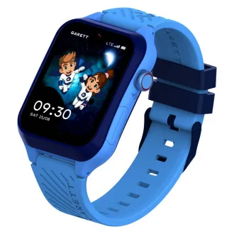 Garett Smartwatch Kinder ESSA 2 AI 4G Blau Garett Smartwatch Kinder ESSA 2 AI 4G Blau