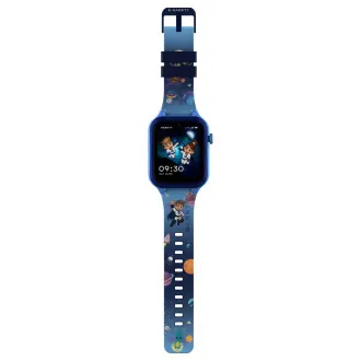 Garett Smartwatch Kinder ESSA 2 AI 4G Blau Garett Smartwatch Kinder ESSA 2 AI 4G Blau