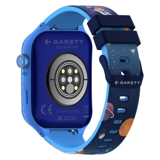 Garett Smartwatch Kinder ESSA 2 AI 4G Blau Garett Smartwatch Kinder ESSA 2 AI 4G Blau