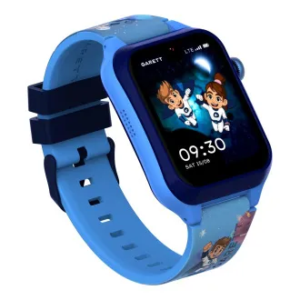 Garett Smartwatch Kinder ESSA 2 AI 4G Blau Garett Smartwatch Kinder ESSA 2 AI 4G Blau