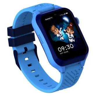 Garett Smartwatch Kinder ESSA 2 AI 4G Blau Garett Smartwatch Kinder ESSA 2 AI 4G Blau