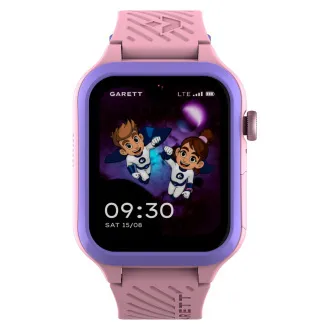 Garett Smartwatch Kinder ESSA 2 AI 4G Rosa