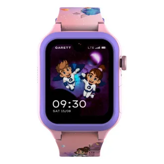 Garett Smartwatch Kinder ESSA 2 AI 4G Rosa