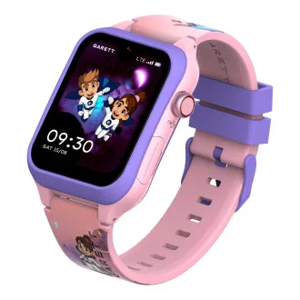 Garett Smartwatch Kinder ESSA 2 AI 4G Rosa