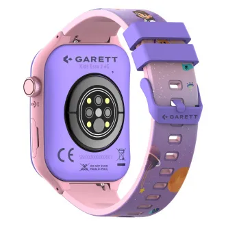 Garett Smartwatch Kinder ESSA 2 AI 4G Rosa