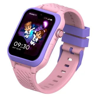 Garett Smartwatch Kinder ESSA 2 AI 4G Rosa