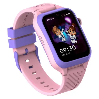 Garett Smartwatch Kinder ESSA 2 AI 4G Rosa
