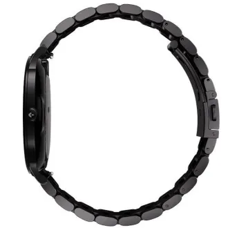 Garett Smartwatch Quantum Schwarzer Stahl Garett Smartwatch Quantum Schwarzer Stahl