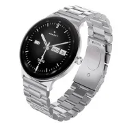 Garett Smartwatch Quantum Silber Stahl