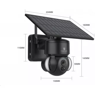 Viking Solar HD-Kamera HDs01 4G