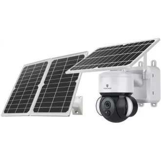 Viking Solar-HD-Außenkamera HDs02 4G, weiß Viking Solar-HD-Außenkamera HDs02 4G, weiß