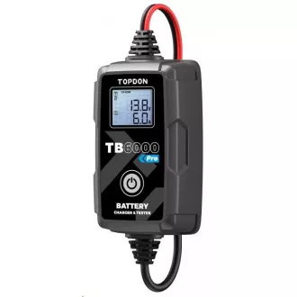 TOPDON Autobatterie-Lade- und Prüfgerät TB6000 PRO