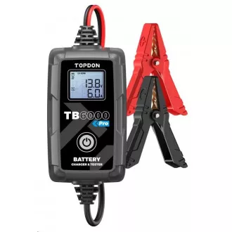 TOPDON Autobatterie-Lade- und Prüfgerät TB6000 PRO