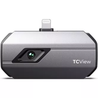 TOPDON Wärmebildkamera TCView TC002, Lightning-Anschluss TOPDON Wärmebildkamera TCView TC002, Lightning-Anschluss