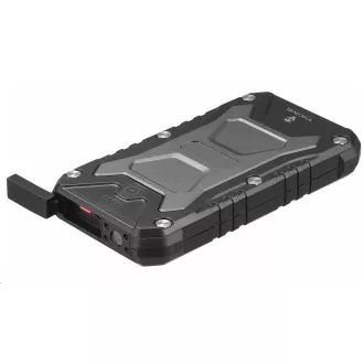 Viking Outdoor-Powerbank SKADI I, 10000 mAh, kabelloses Laden