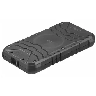 Viking Outdoor-Powerbank SKADI I, 10000 mAh, kabelloses Laden