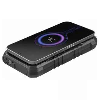Viking Outdoor-Powerbank SKADI I, 10000 mAh, kabelloses Laden