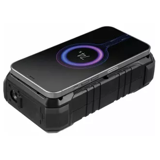Viking Outdoor-Powerbank SKADI III, 30000 mAh, kabelloses Laden Viking Outdoor-Powerbank SKADI III, 30000 mAh, kabelloses Laden
