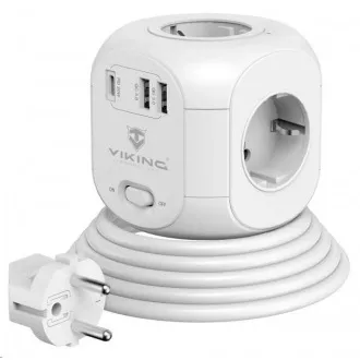 Viking AC-Netzteil Cube PD