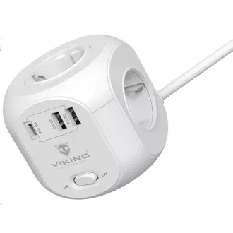 Viking AC-Netzteil Cube PD