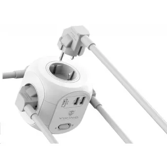 Viking AC-Netzteil Cube PD
