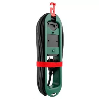 Viking Netzanschlussdose R247, 2x AC 230V, IP44, Länge 4, 7 m