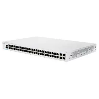 Cisco Switch CBS350-48T-4X-EU (48xGbE, 4xSFP ) - REFRESH Cisco Switch CBS350-48T-4X-EU (48xGbE, 4xSFP ) - REFRESH