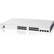 Cisco Catalyst Switch C1200-24T-4G (24xGbE, 4xSFP, lüfterlos) - REFRESH