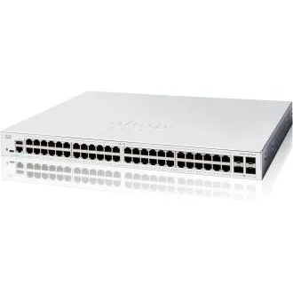 Cisco Catalyst Switch C1300-48T-4G (48xGbE, 4xSFP) – REFRESH Cisco Catalyst Switch C1300-48T-4G (48xGbE, 4xSFP) – REFRESH