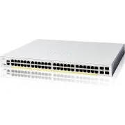 Cisco Catalyst Switch C1300-48P-4G (48xGbE, 4xSFP, 48xPoE , 375 W) – REFRESH