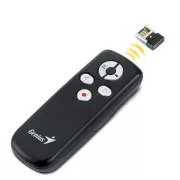 GENIUS Presenter Wireless Media Pointer 100, USB