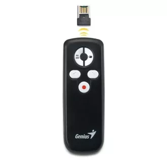 GENIUS Presenter Wireless Media Pointer 100, USB GENIUS Presenter Wireless Media Pointer 100, USB