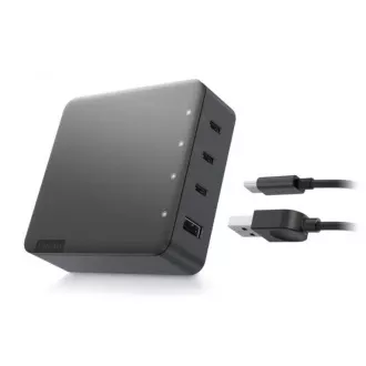 Lenovo Go 130W Multi-Port-Ladegerät Lenovo Go 130W Multi-Port-Ladegerät