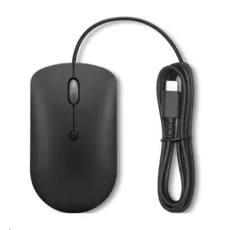 LENOVO 400 USB-C kabelgebundene Kompaktmaus LENOVO 400 USB-C kabelgebundene Kompaktmaus