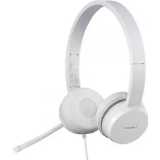 LENOVO 110 Stereo USB-Headset LENOVO 110 Stereo USB-Headset