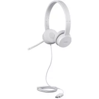 LENOVO 110 Stereo USB-Headset LENOVO 110 Stereo USB-Headset