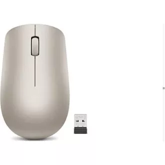 LENOVO 530 Drahtlose Maus (Mandel) - Maus LENOVO 530 Drahtlose Maus (Mandel) - Maus