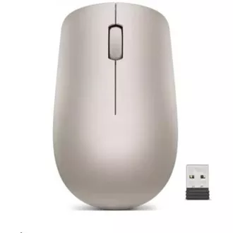 LENOVO 530 Drahtlose Maus (Mandel) - Maus LENOVO 530 Drahtlose Maus (Mandel) - Maus