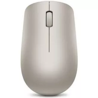LENOVO 530 Drahtlose Maus (Mandel) - Maus LENOVO 530 Drahtlose Maus (Mandel) - Maus