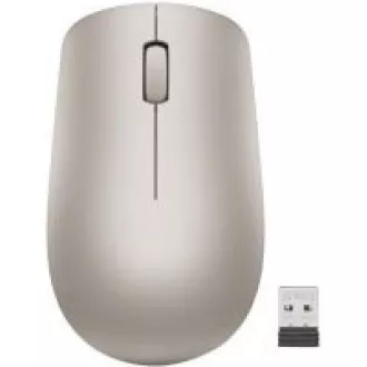 LENOVO 530 Drahtlose Maus (Mandel) - Maus LENOVO 530 Drahtlose Maus (Mandel) - Maus