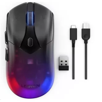 LENOVO Legion M410 Drahtlose RGB-Gaming-Maus