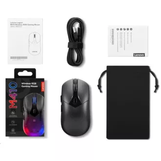 LENOVO Legion M410 Drahtlose RGB-Gaming-Maus